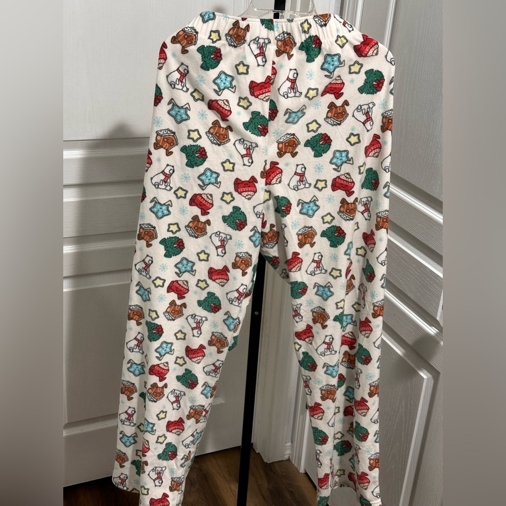 Wondershop xl men’s Christmas fleece pajama pants - Picture 4 of 4